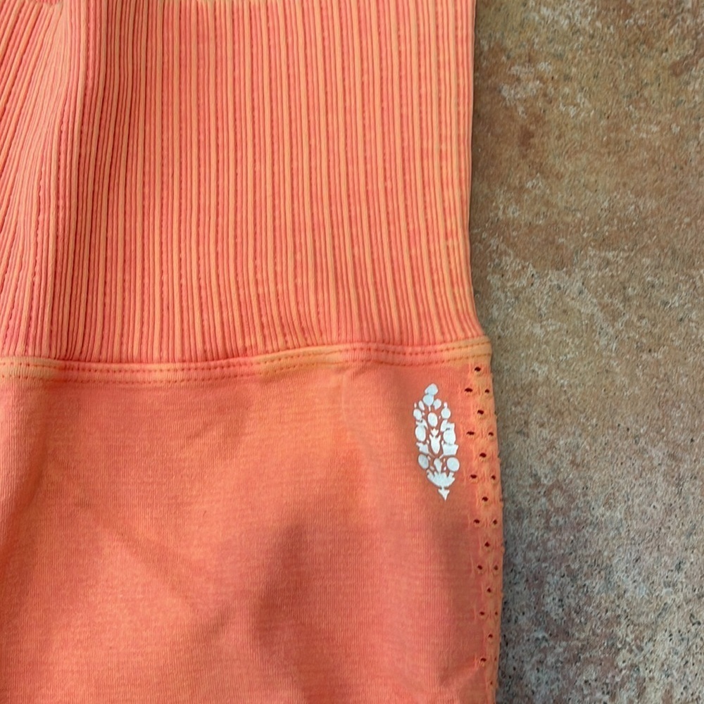 Free people movement Good Karma seamless bike shorts - Picture 3 of 5
